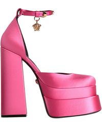 Versace - Pumps - Lyst