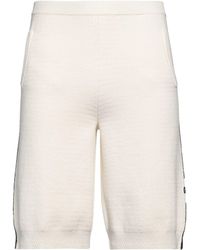 Gcds - Shorts & Bermuda Shorts Cotton, Viscose, Polyamide, Elastane - Lyst