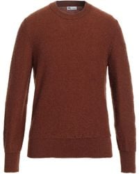 Doppiaa - Sweater Mohair Wool, Polyamide, Wool - Lyst