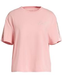 EA7 - T-Shirts - Lyst