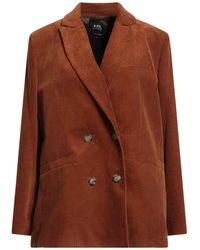 A.P.C. - Blazer - Lyst