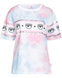 Chiara Ferragni - T-shirt - Lyst