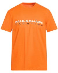 Paul & Shark - T-Shirt - Lyst