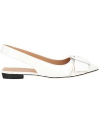 Sergio Rossi - Ballet Flats - Lyst