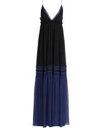 Alberta Ferretti - Maxi Dress - Lyst