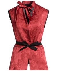 Masnada - Waistcoat - Lyst