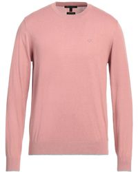 ARMANI EXCHANGE - Pullover - Lyst