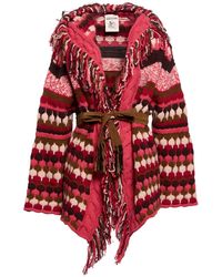 Semicouture - Cardigans - Lyst