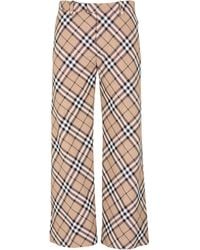 Burberry - Trouser - Lyst