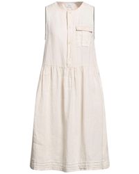 Replay - Midi-Kleid - Lyst