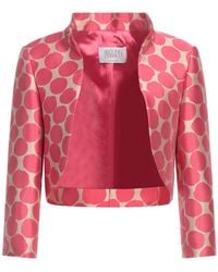 Antonio D'errico - Jacket Polyester, Nylon - Lyst