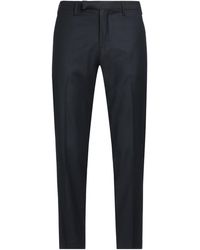 MICHELE CARBONE - Trouser - Lyst