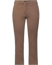 Grifoni - Pants - Lyst