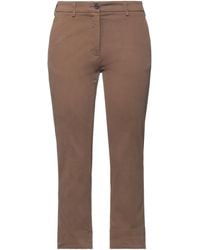 Grifoni - Pants - Lyst