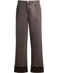 Burberry - Jeans - Lyst