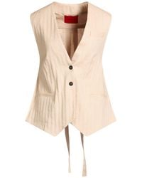 MAX&Co. - Tailored Vests - Lyst