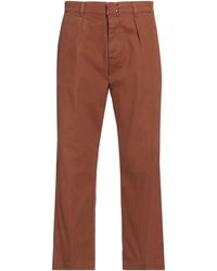 Pence - Pants Cotton - Lyst