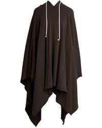 Rick Owens - Cape - Lyst
