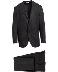 Boglioli - Suit Virgin Wool - Lyst
