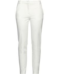 Pinko - Pants - Lyst