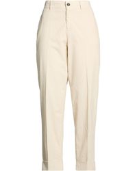 Berwich - Pants Cotton, Elastane - Lyst