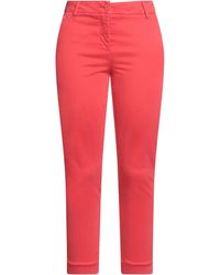 White Wise - Pants - Lyst