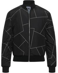 Les Hommes - Cazadora - Lyst