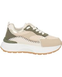Laura Biagiotti - Sneakers Synthetic Material, Textile Fibers - Lyst
