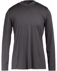 Van Laack - T-Shirt Cotton - Lyst
