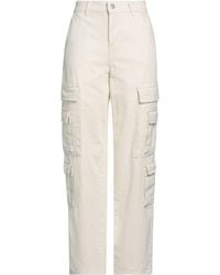 SELECTED - Ivory Jeans Organic Cotton, Recycled Cotton - Lyst