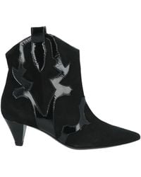 Marc Ellis - Ankle Boots Leather - Lyst