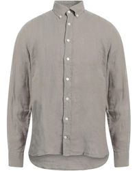 Hackett - Shirt Linen - Lyst