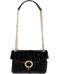 Sandro - Shoulder Bag Cowhide - Lyst