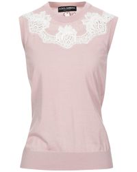 Dolce & Gabbana - Pullover - Lyst