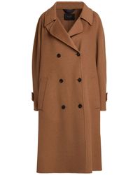 Paltò - Coat - Lyst