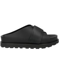 Jil Sander - Sandale - Lyst