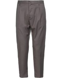 Essential Trousers - Brown