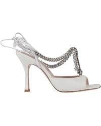 Gedebe - Sandals Leather - Lyst