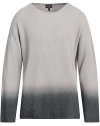 Giorgio Armani - Pullover - Lyst