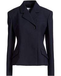 Ferragamo - Blazer Virgin Wool - Lyst