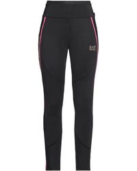 EA7 - Leggings - Lyst