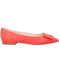 Roger Vivier - Ballet Flats - Lyst