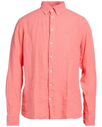 Hackett - Shirt - Lyst