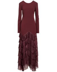 Twinset - Maxi Dress - Lyst