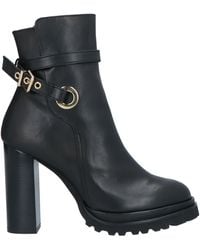 Elvio Zanon - Ankle Boots - Lyst