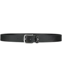 Emporio Armani - Belt - Lyst