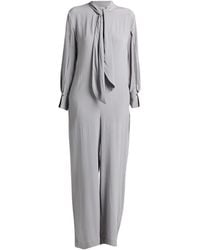 Semicouture - Jumpsuit - Lyst