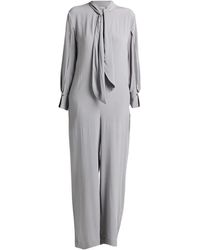 Semicouture - Jumpsuit - Lyst