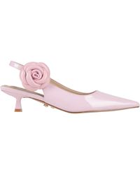 Twenty Four Haitch - Pumps - Lyst