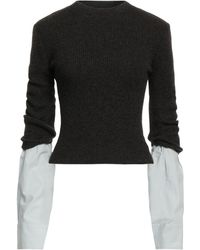 T By Alexander Wang - Pullover - Lyst
